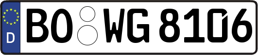 BO-WG8106