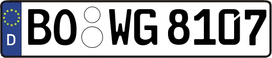 BO-WG8107