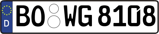 BO-WG8108