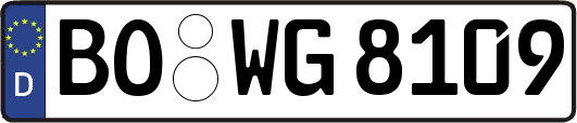 BO-WG8109