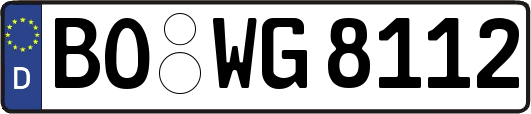 BO-WG8112