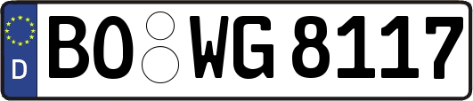 BO-WG8117