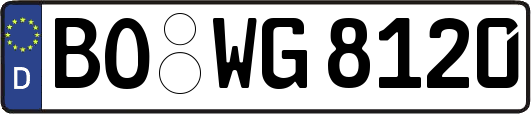 BO-WG8120