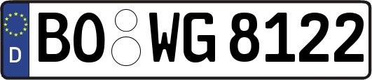 BO-WG8122