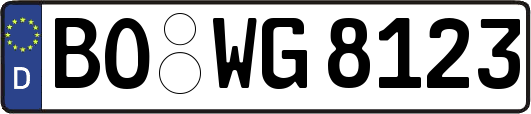 BO-WG8123