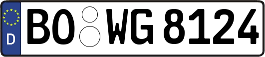 BO-WG8124