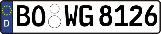 BO-WG8126