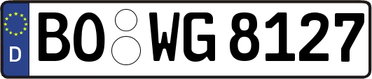 BO-WG8127