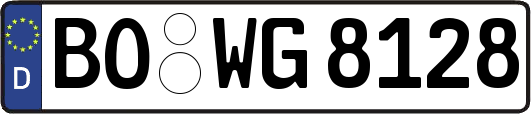 BO-WG8128