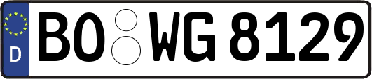 BO-WG8129