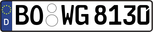 BO-WG8130