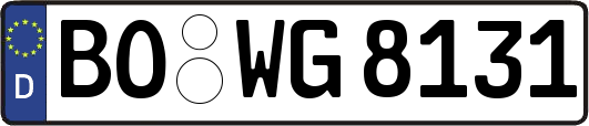 BO-WG8131