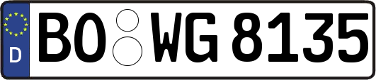 BO-WG8135