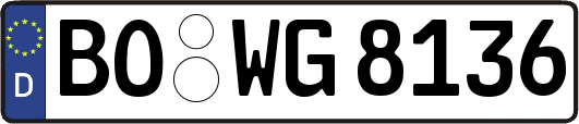 BO-WG8136