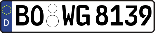 BO-WG8139