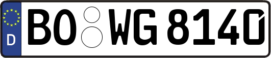 BO-WG8140