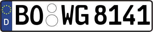 BO-WG8141