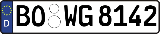 BO-WG8142
