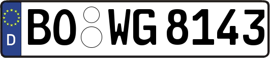 BO-WG8143
