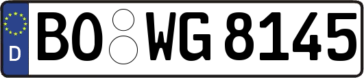 BO-WG8145