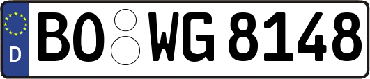 BO-WG8148