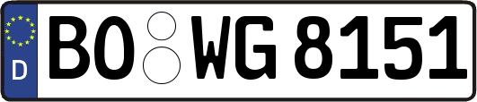 BO-WG8151