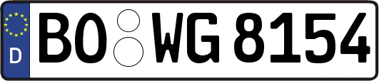 BO-WG8154