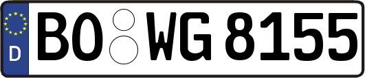 BO-WG8155