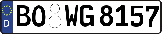 BO-WG8157