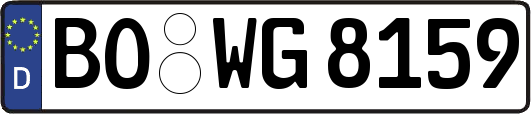BO-WG8159