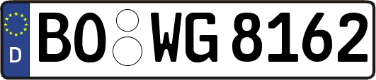 BO-WG8162