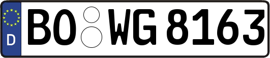 BO-WG8163