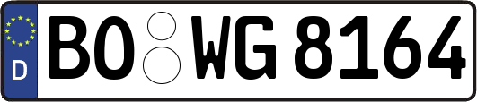 BO-WG8164