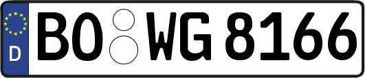 BO-WG8166