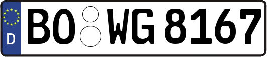 BO-WG8167