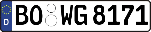 BO-WG8171