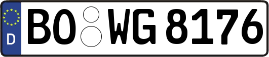 BO-WG8176