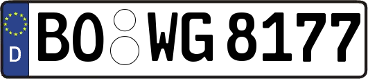 BO-WG8177