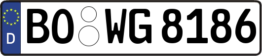 BO-WG8186