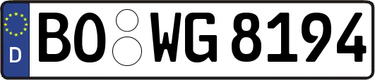 BO-WG8194