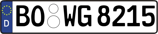 BO-WG8215