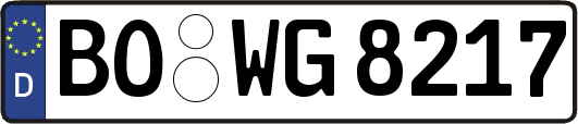BO-WG8217