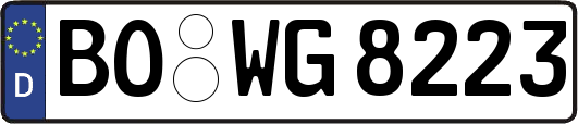 BO-WG8223