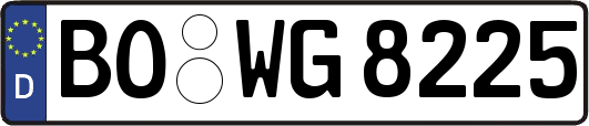 BO-WG8225