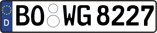 BO-WG8227