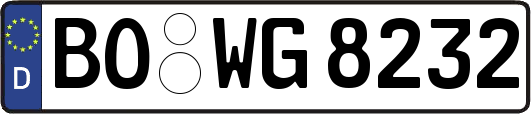 BO-WG8232