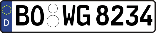 BO-WG8234