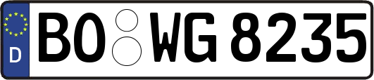 BO-WG8235