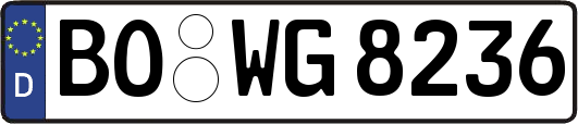 BO-WG8236