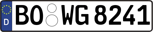 BO-WG8241